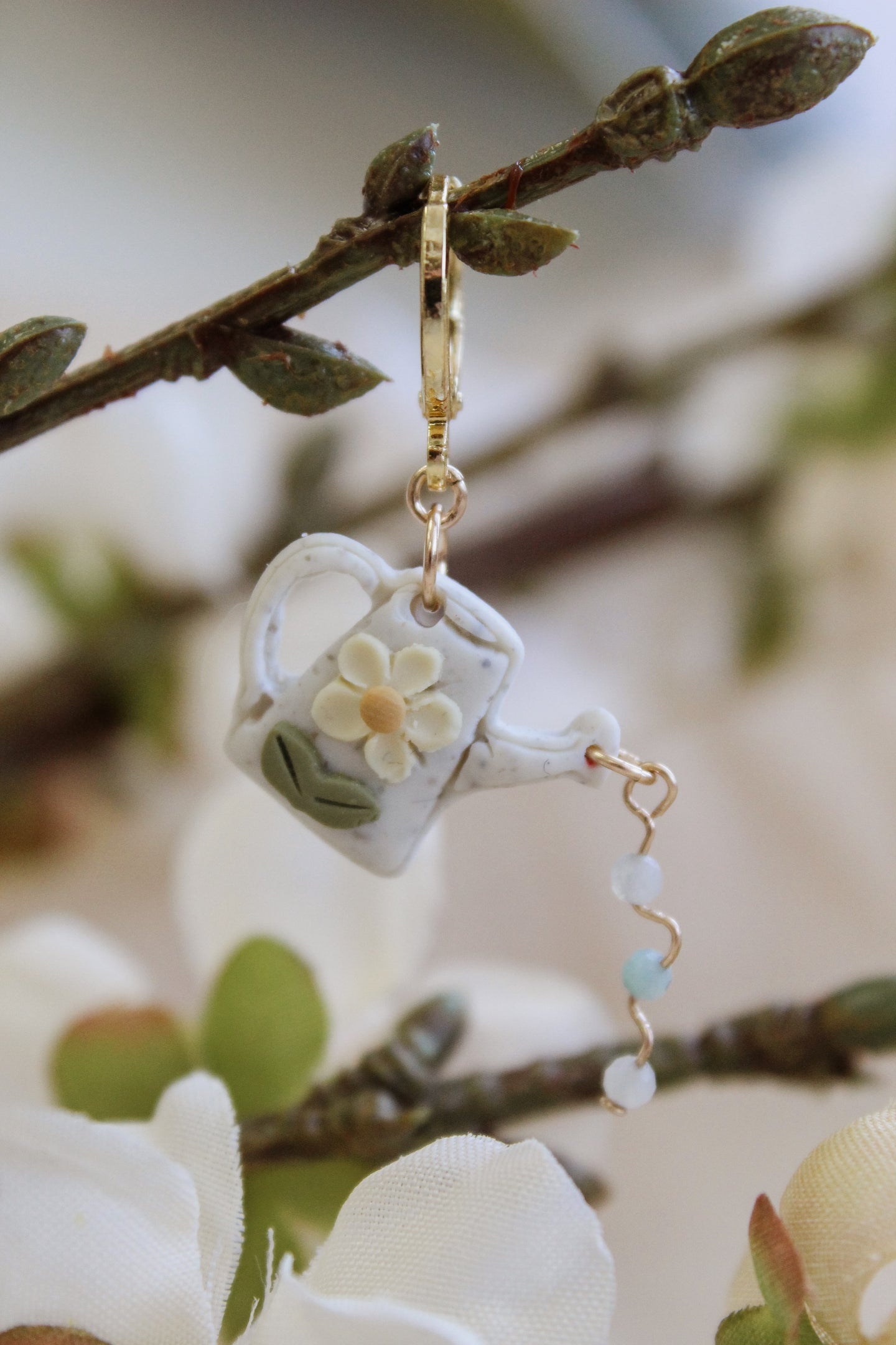 Watering Can Dangles